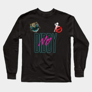 No Diddy 6 Long Sleeve T-Shirt